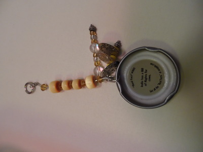 Snapple Keychain #19