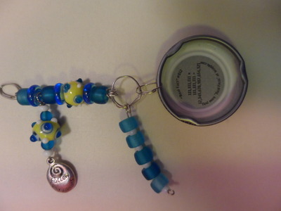 Snapple Keychain #23