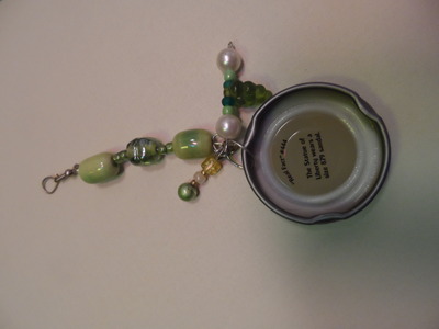 Snapple Keychain #24