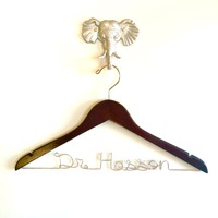 Doctor Hanger - Medical School Graduation Gift  - Thumbnail 1