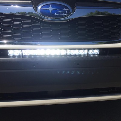 20" single row led light bar - Thumbnail 4