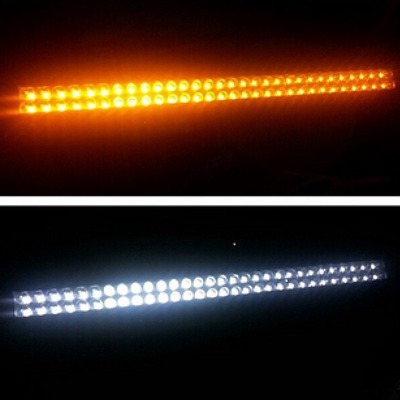 40" Dual Combo Straight Light Bar