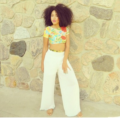 White pant Class