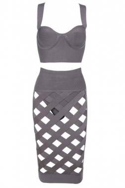 Bold Bandage Grey