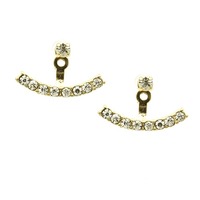 Amira Ear Jackets  - Thumbnail 2