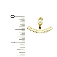 Amira Ear Jackets  - Thumbnail 4