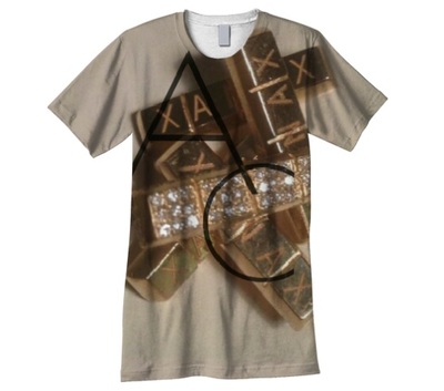 Ac Gold Bars Tshirt