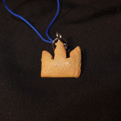 Kingdom hearts cookies