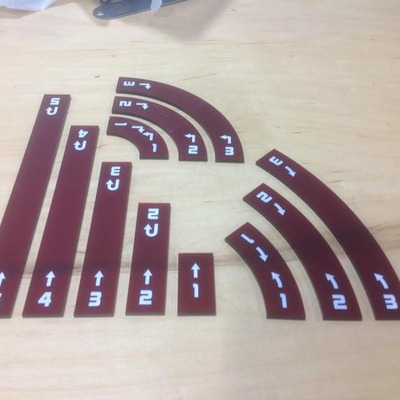 Maneuver templates - Thumbnail 5