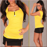 Sexy Fashion Top - Thumbnail 1