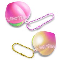 iBloom mini Peach Squishy (Licensed) - last few - Thumbnail 1