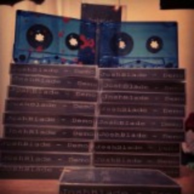 Josh blade - demo tape 