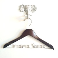 Personalized Children's Hanger - Thumbnail 2