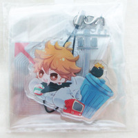 Haikyuu!! Hinata Shouyou Keychain - Thumbnail 1