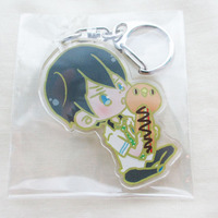 Free! Haru with Iwatobi Bread Keychain - Thumbnail 2