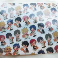 Free! Haru with Iwatobi Bread Keychain - Thumbnail 4