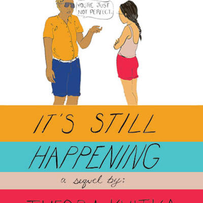 It's still happening mini-comic