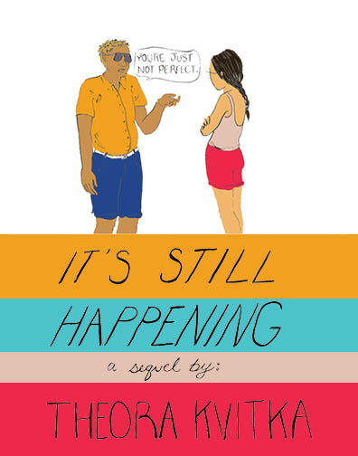 It's Still Happening Mini-Comic