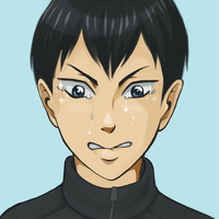 Crying Volleyboys - postcard prints (5 variants) - Thumbnail 3