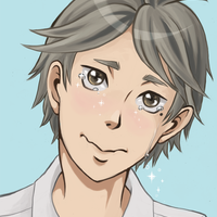 Crying Volleyboys - postcard prints (5 variants) - Thumbnail 4