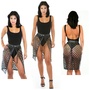 Caged Skirt - Thumbnail 1