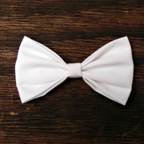 White Bow