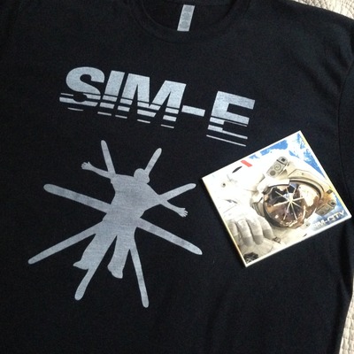 SIM-CITY COMBO [CD & TSHIRT]