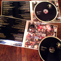 SIM-CITY COMBO [CD & TSHIRT] - Thumbnail 1