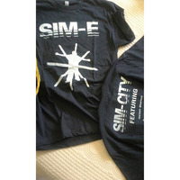 SIM-CITY COMBO [CD & TSHIRT] - Thumbnail 2