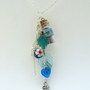 Fairy Dust Dangle Necklace-3
