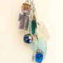 Fairy Dust Dangle Necklace-2
