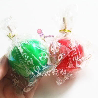 Ibloom candy apple squishy