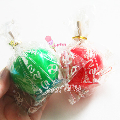 iBloom Candy Apple Squishy 