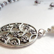 Cherry Blossom Necklace 