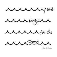 My Soul Longs for the Sea- Adult - Thumbnail 3