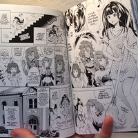 FaLLEN Original Manga, Vol. 1 - Thumbnail 2