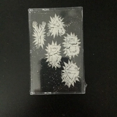 Yarbs "s/t" cs (self-released)