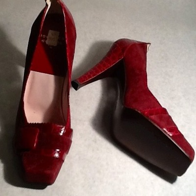 Laurence dacade pumps