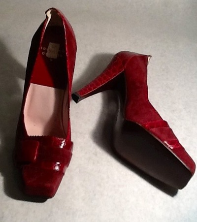 Laurence dacade pumps