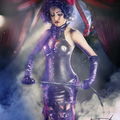 Beast, the show will begin.