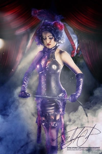 Beast, The Show will begin.