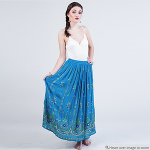 Ocean breeze - the mirror skirt - Thumbnail 1