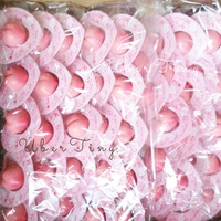 iBloom mini Peach Squishy (Licensed) - last few - Thumbnail 2