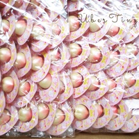 iBloom mini Peach Squishy (Licensed) - last few - Thumbnail 3