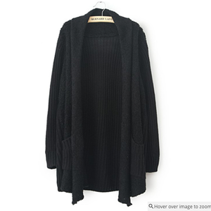 tuscan beauty - the open cardigan - Thumbnail 1