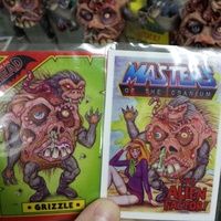 White Haired Grizzle - Thumbnail 1