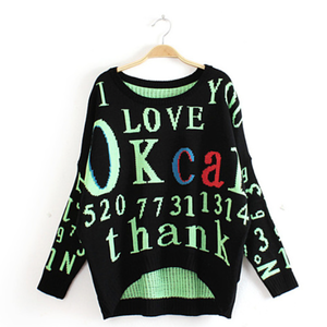 ok california - the sweater - Thumbnail 1