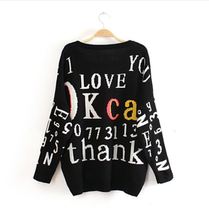 ok california - the sweater - Thumbnail 2