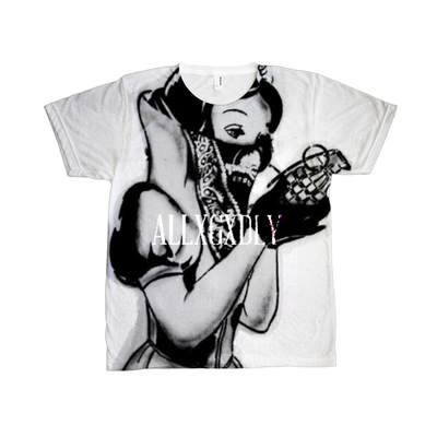 Militant snow white - Thumbnail 5