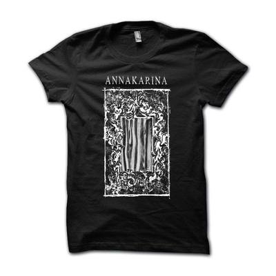 Annakarina - mirror t-shirt